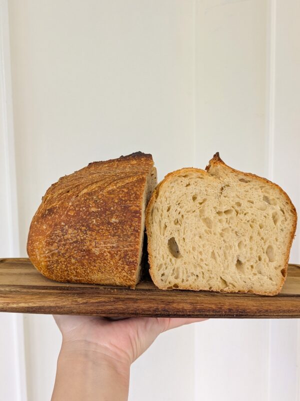 Rosemary Olive Oil Sourdough Dec 19