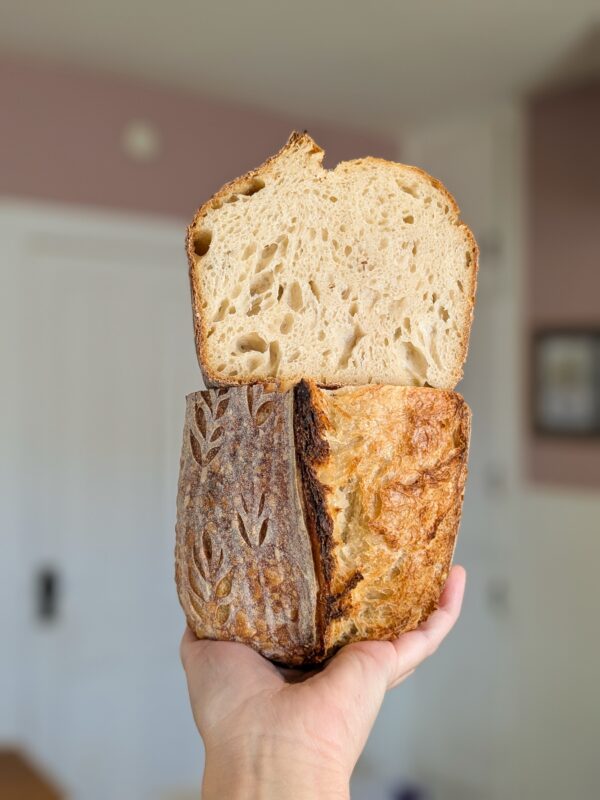 Traditional Sourdough Dec 19 Pickup