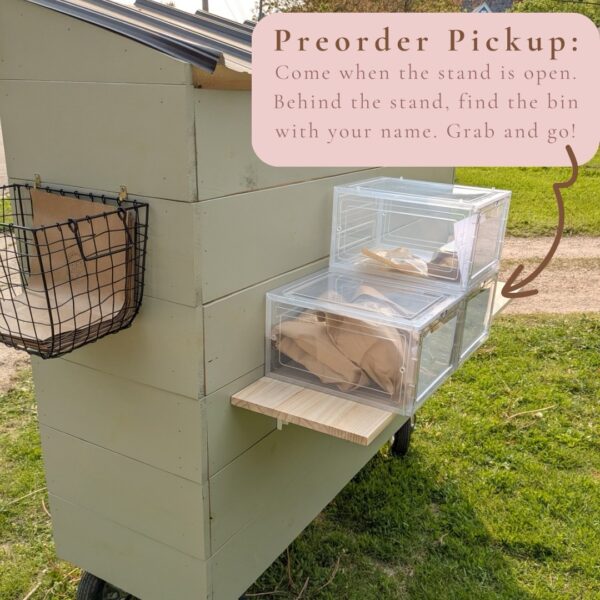 Friday December 12 Bake